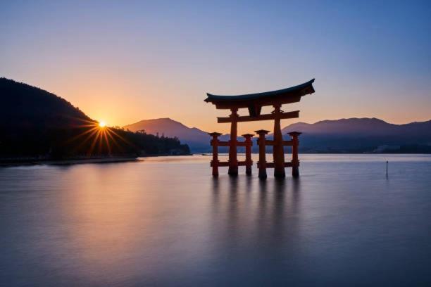 Full House Miyajima Hatsukaichi Exterior foto