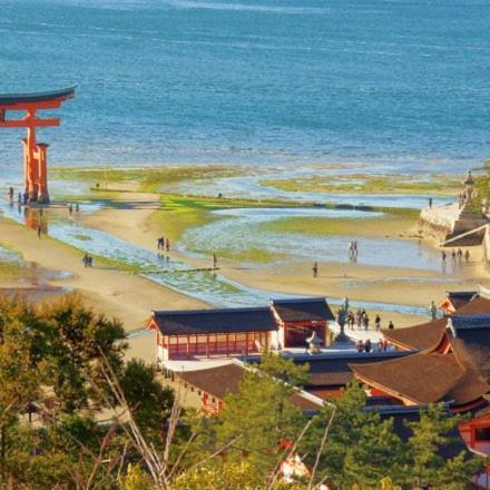 Full House Miyajima Hatsukaichi Exterior foto